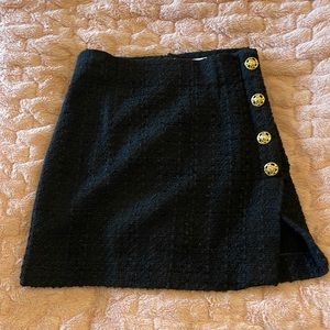 Zara skirt tweed